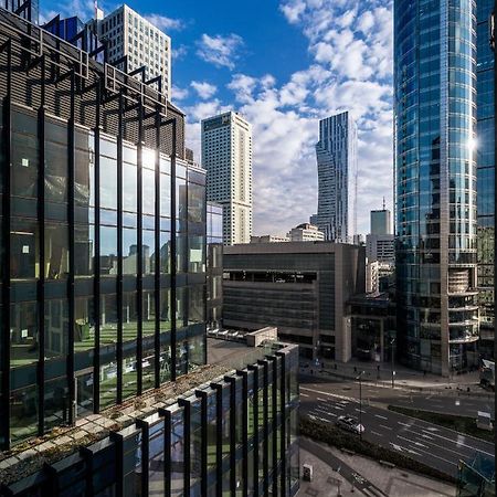 Warsaw Apartments Jana Pawla II 18 Street 外观 照片