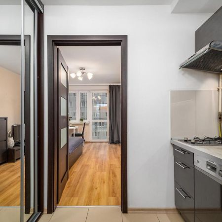 Warsaw Apartments Jana Pawla II 18 Street 外观 照片