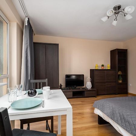 Warsaw Apartments Jana Pawla II 18 Street 外观 照片