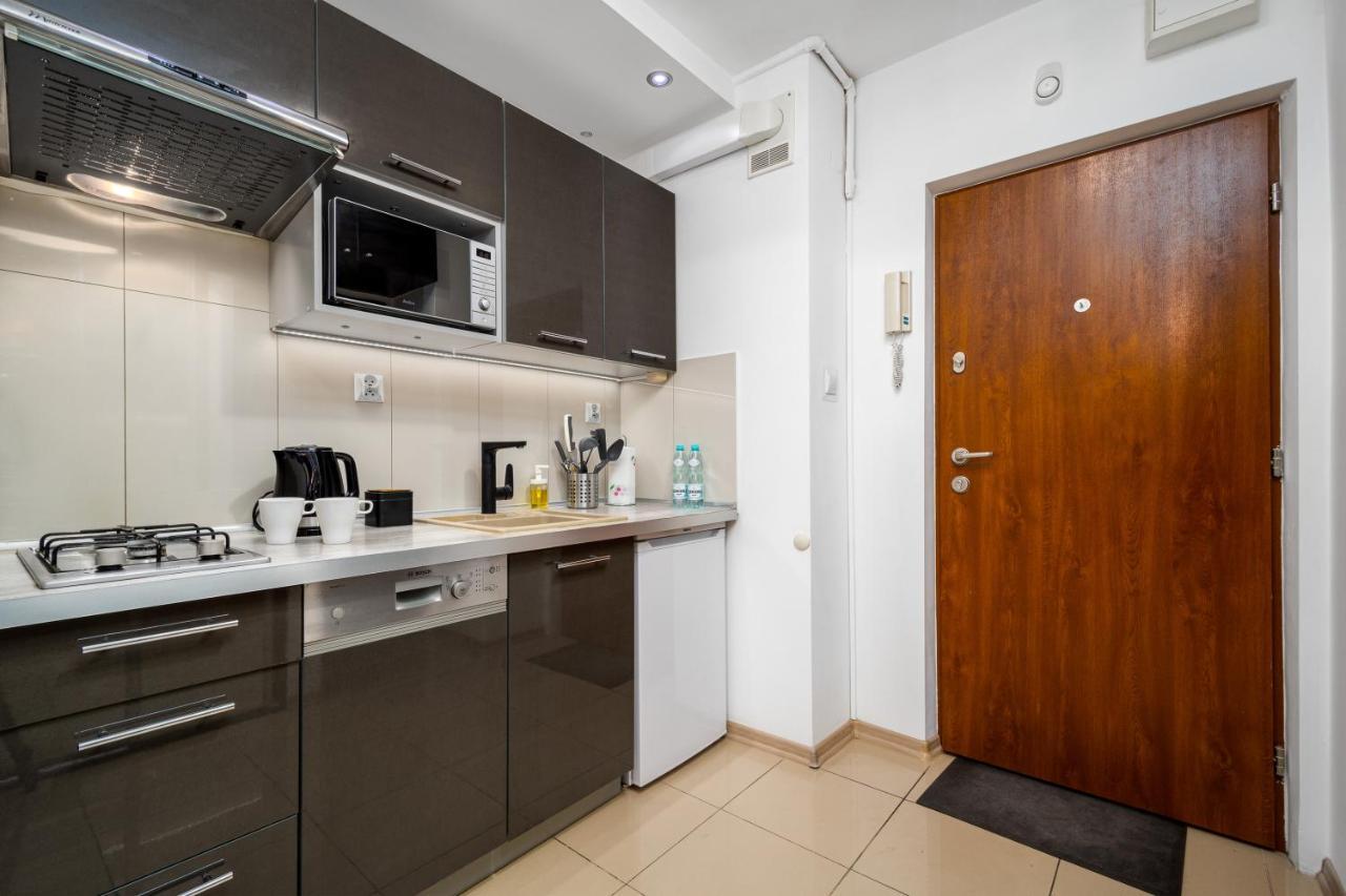 Warsaw Apartments Jana Pawla II 18 Street 外观 照片