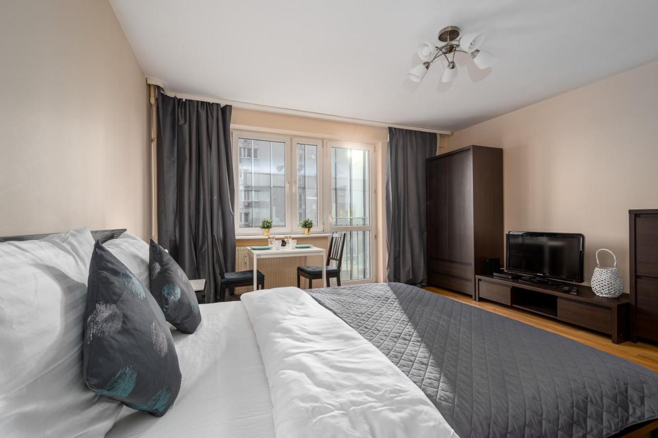 Warsaw Apartments Jana Pawla II 18 Street 外观 照片