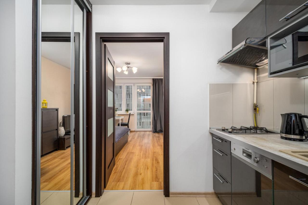Warsaw Apartments Jana Pawla II 18 Street 外观 照片