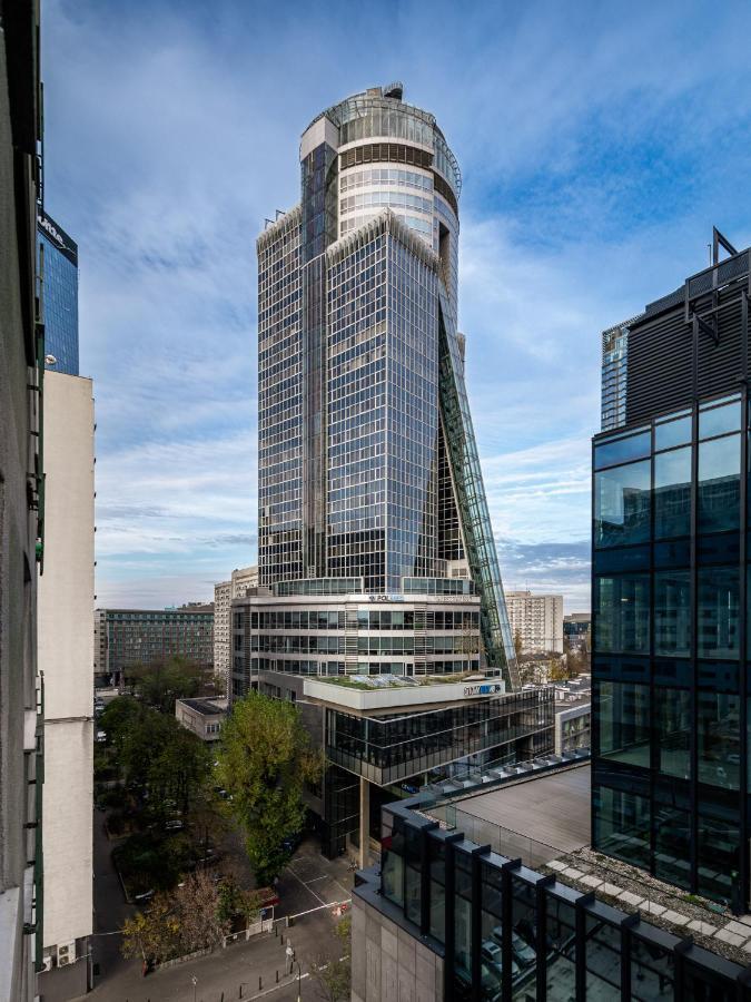 Warsaw Apartments Jana Pawla II 18 Street 外观 照片